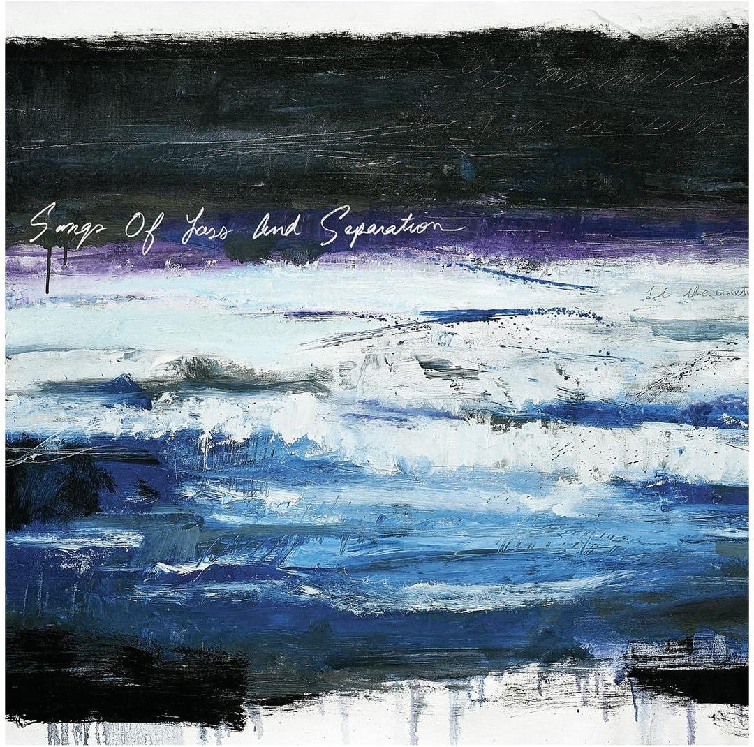 Songs of Loss and Separation (Weißes farbiges Vinyl) [VINYL]