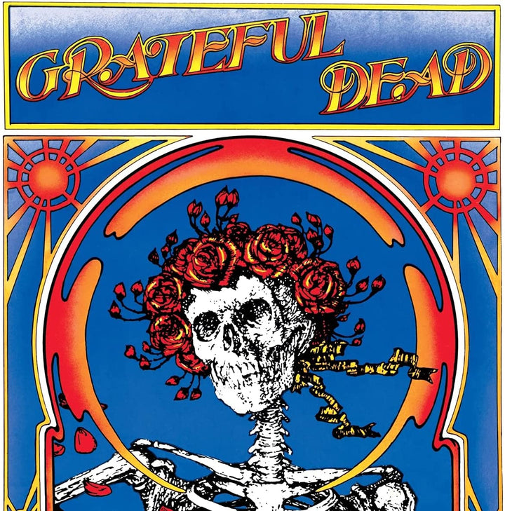 Grateful Dead - Grateful Dead (Skull &amp; Roses) [2021 [Vinyl]