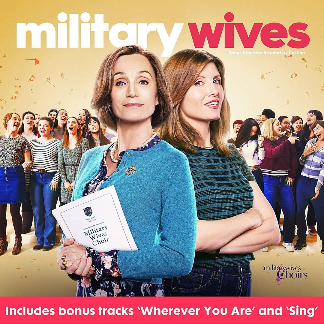 Military Wives - Military Wives Choirs [Audio-CD]