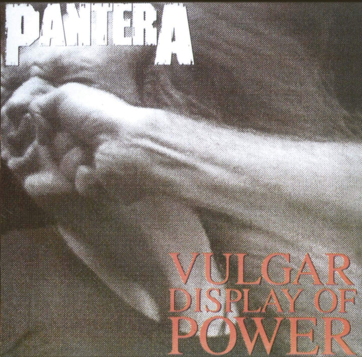 Pantera – Vulgar Display of Power [Audio-CD]