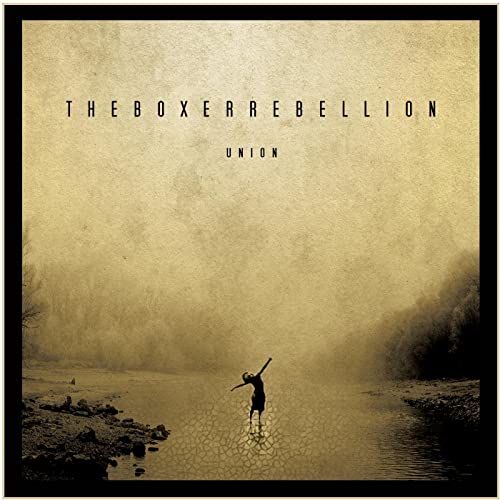 Boxer Rebellion Union [Audio-CD]