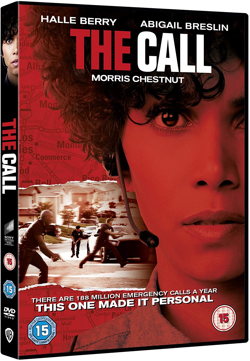 The Call – Thriller [DVD] [2013] 