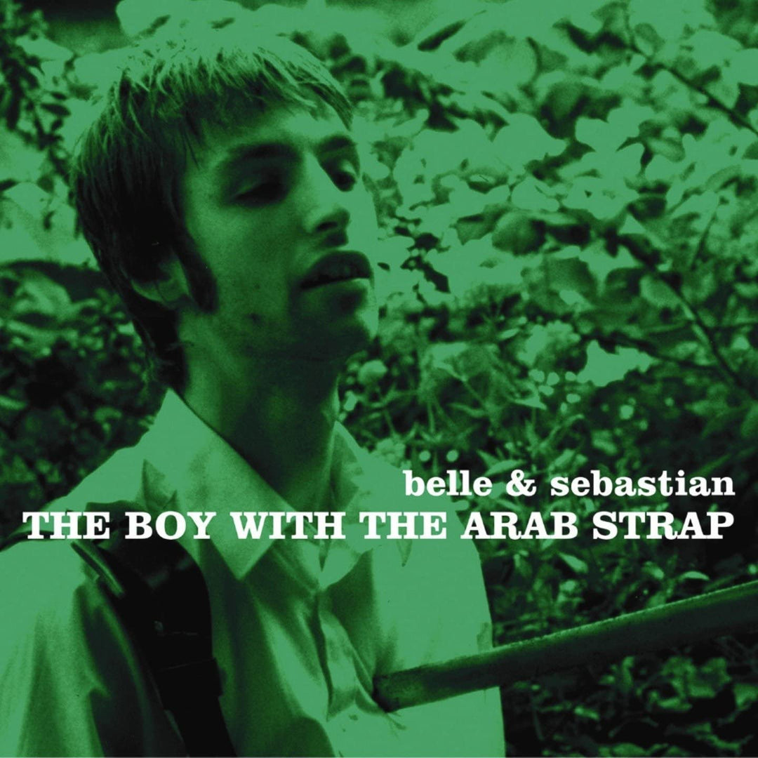 The Boy with the Arab Strap [Audio CD]