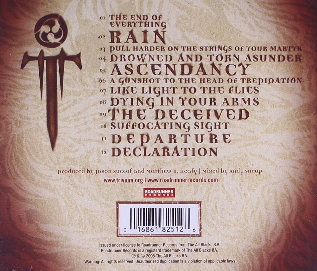 Ascendancy [Audio-CD]