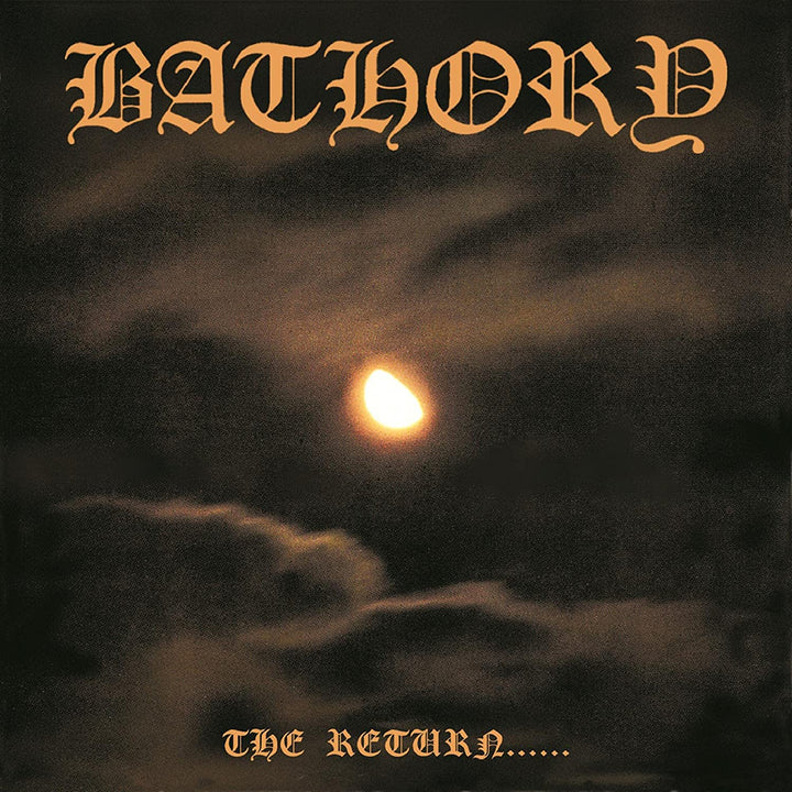 The Return - Bathory [Audio-CD]