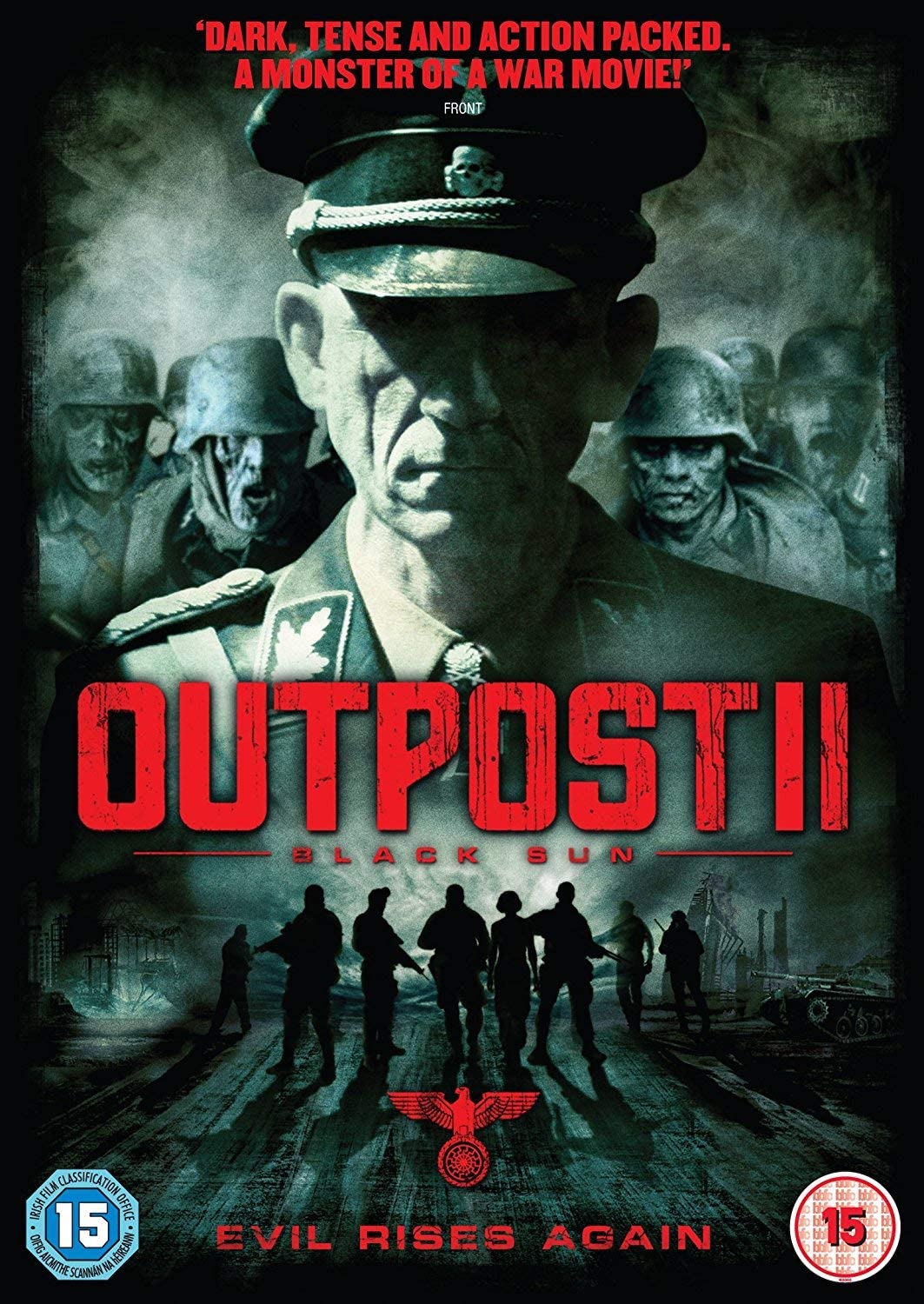 Outpost II: Black Sun – Horror [DVD]