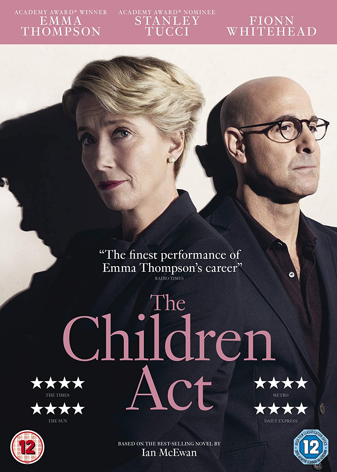 The Children Act – Drama [DVD]