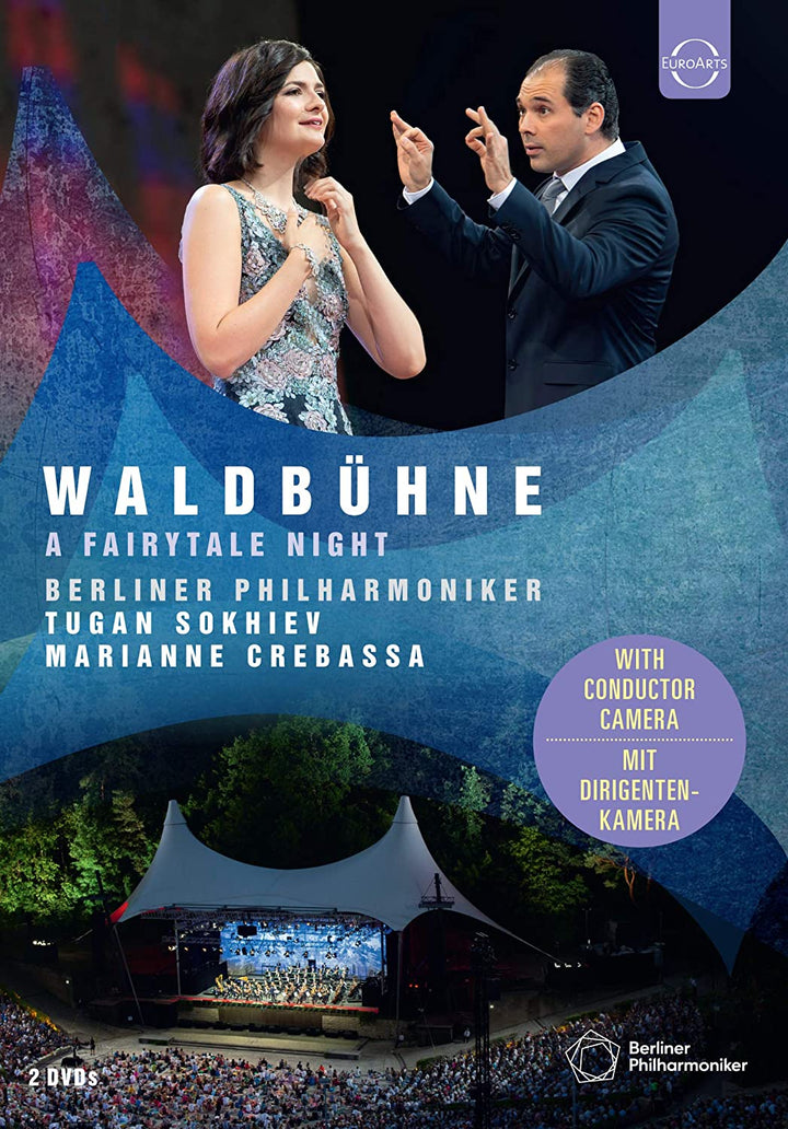 Waldbuhne 2019 - A Fairytale Night [DVD]