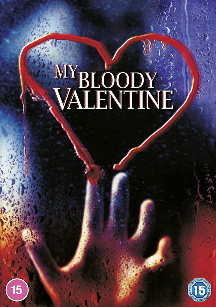 My Bloody Valentine – Horror/Thriller [DVD]