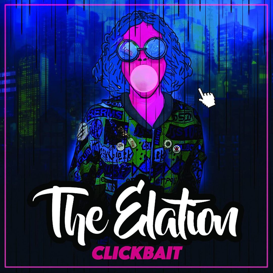 The Elation – Clickbait [Audio-CD]