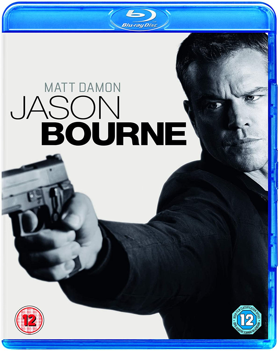 Jason Bourne – Thriller [Blu-ray]