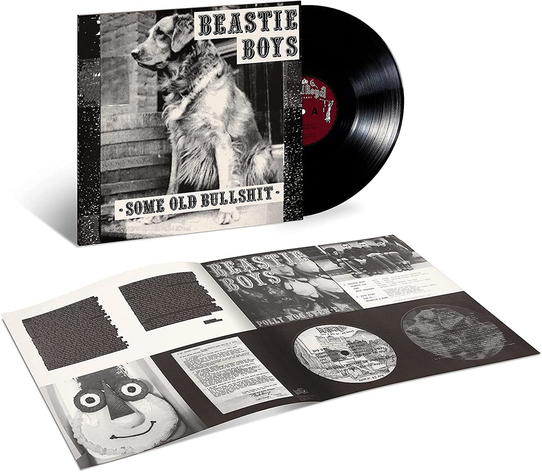 Beastie Boys – Some Old Bullshit [Vinyl]