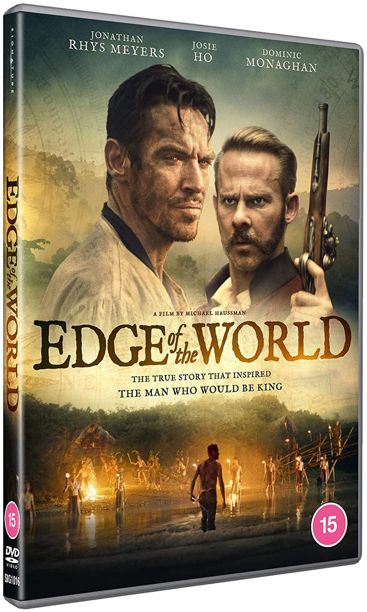 Edge of the World – Drama/Historisch [DVD]