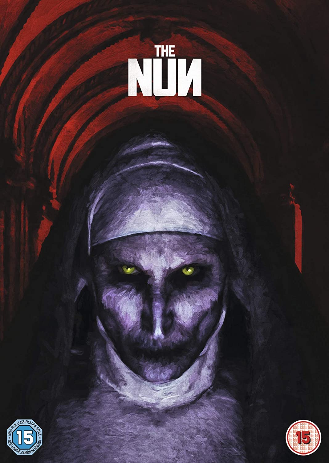 Die Nonne - Horror/Thriller [DVD]