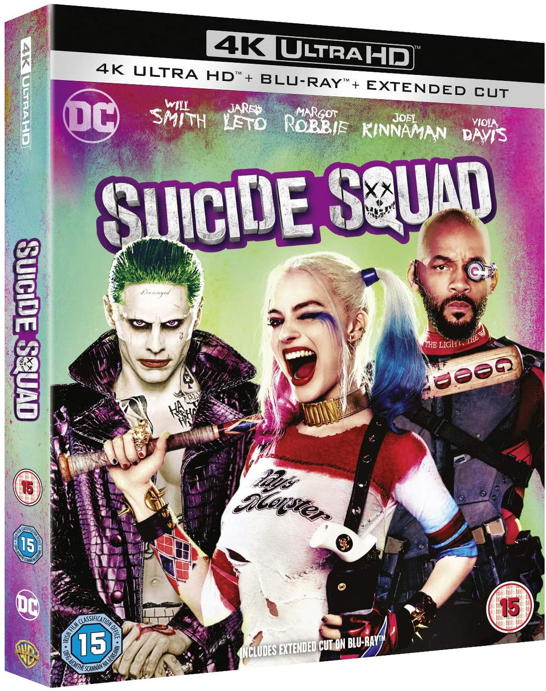 Suicide Squad – Action/Abenteuer [Blu-ray]