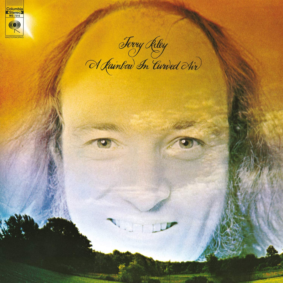 Terry Riley - A Rainbow in a Curved Air [Vinyl]