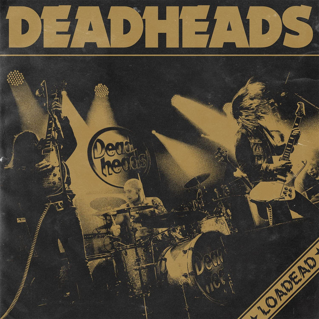 LOADED – DEADHEADS [Audio CD]