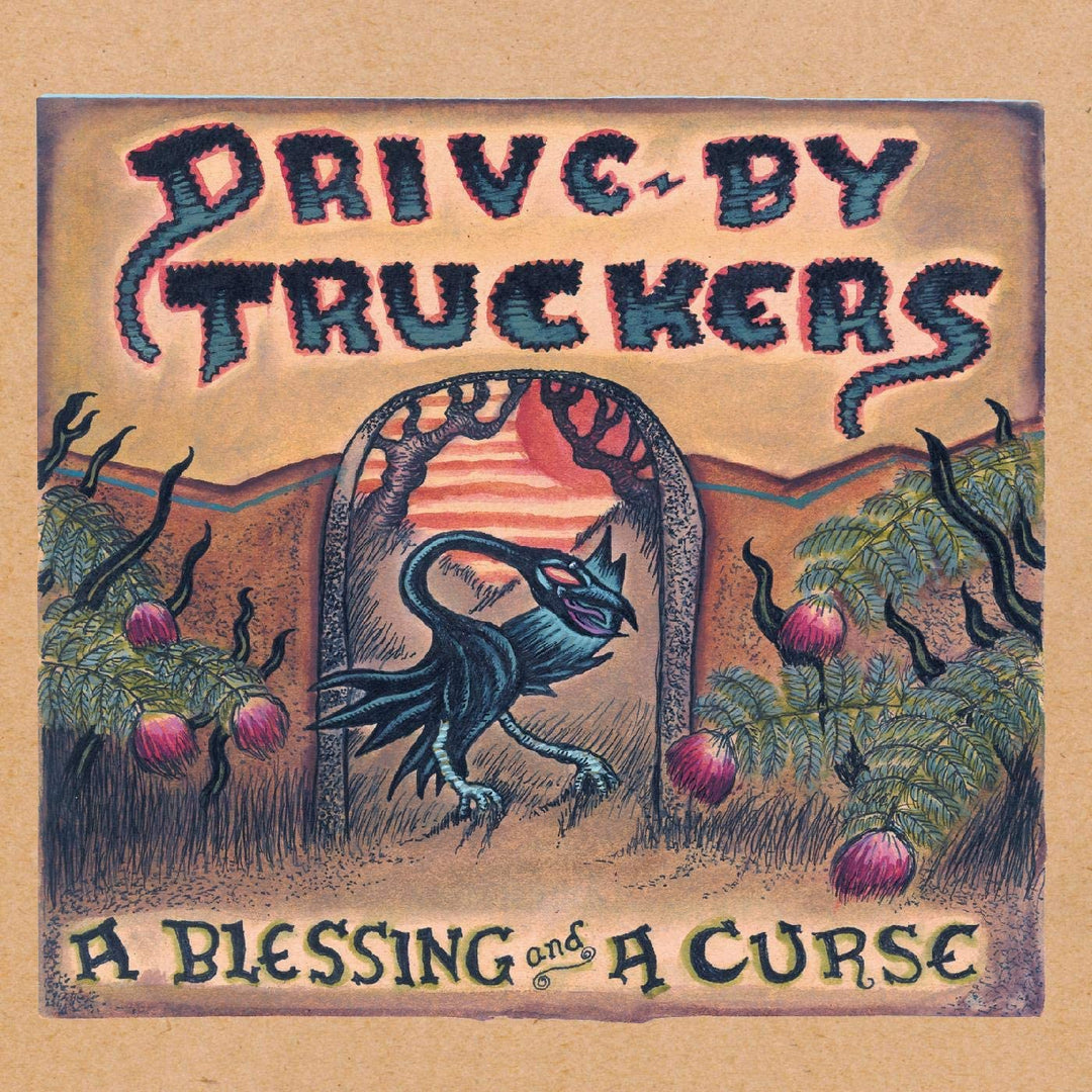 Drive-By Truckers – A Blessing And A Curse [Vinyl]