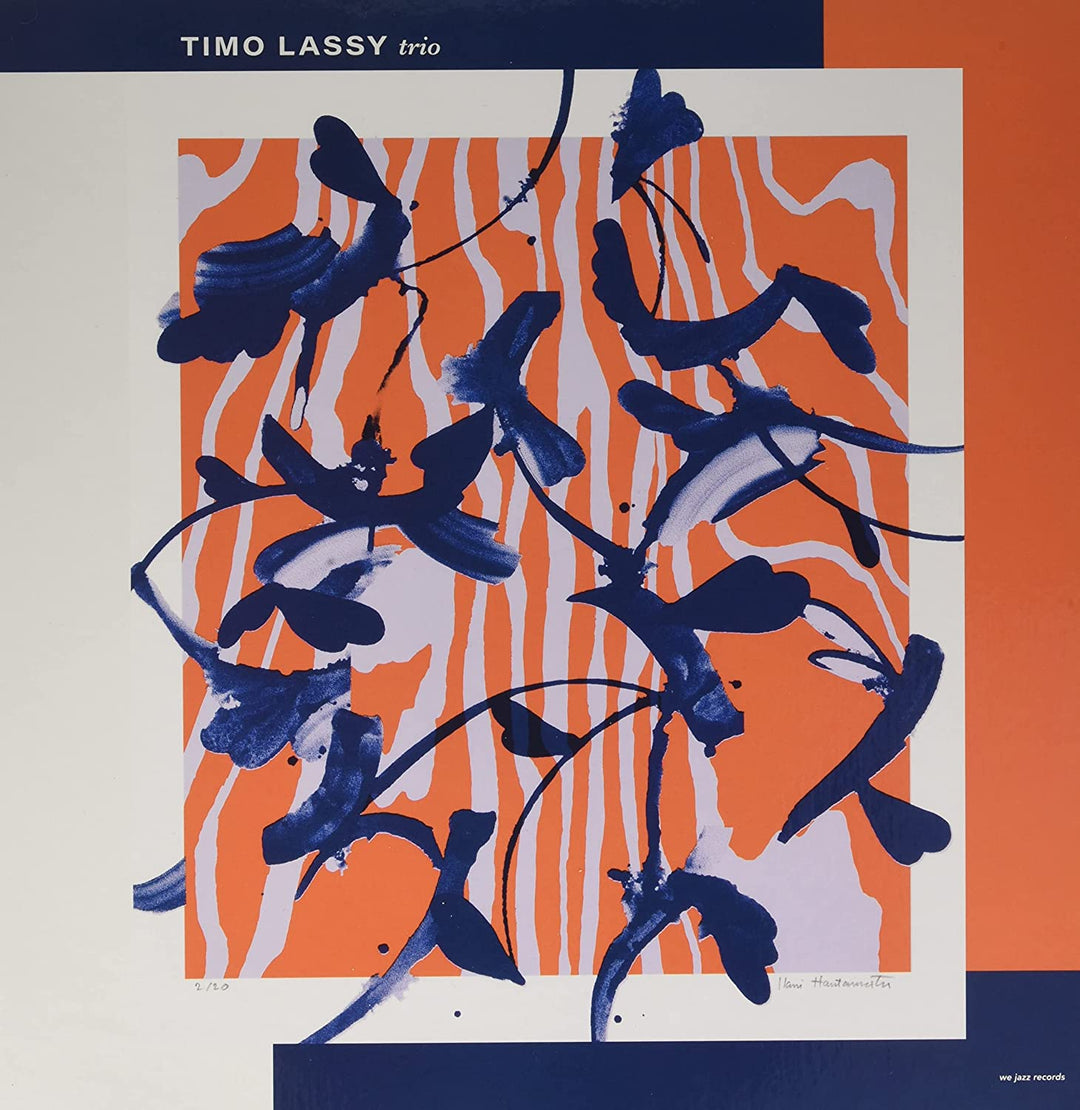 Timo Lassy – Trio [VINYL]