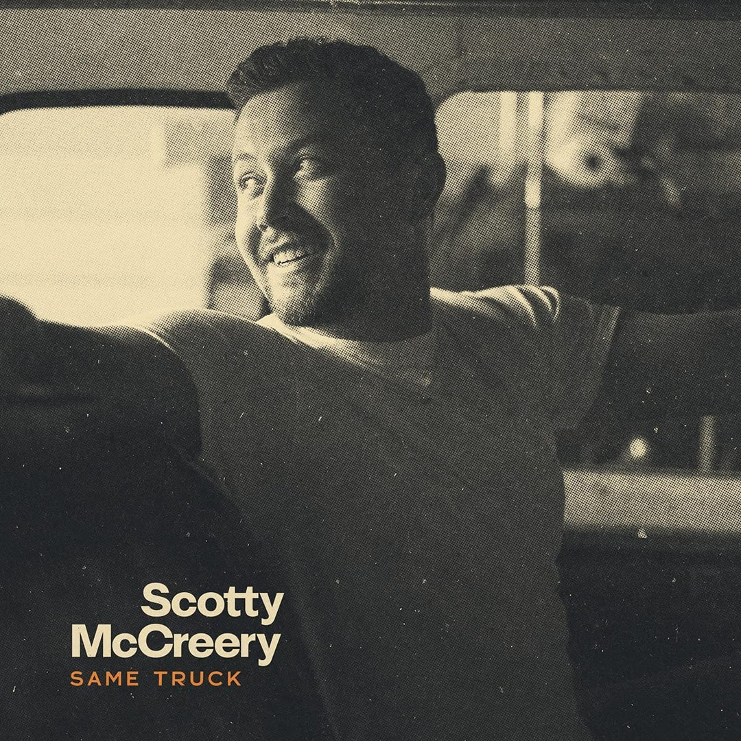 Scotty McCreery – Same Truck [Audio-CD]