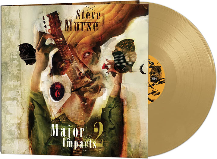 Steve Morse – Major Impacts 2 [VINYL]