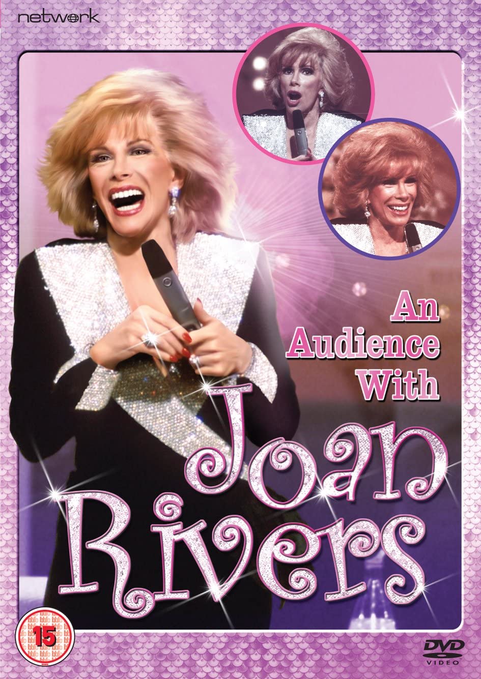 Joan Rivers – An Audience With [1984] [DVD]