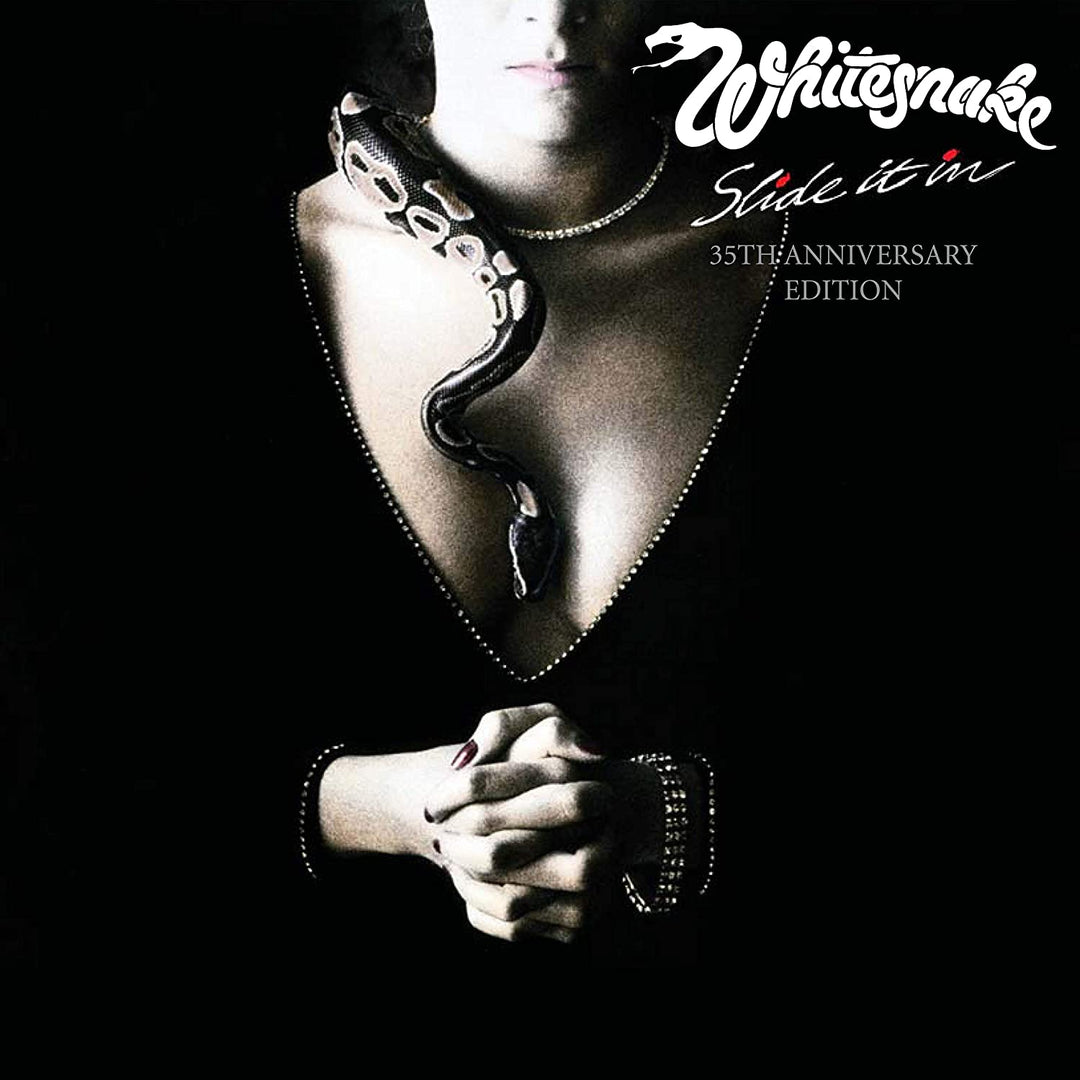 Whitesnake – Slide It In (The [2019 [Audio CD]]