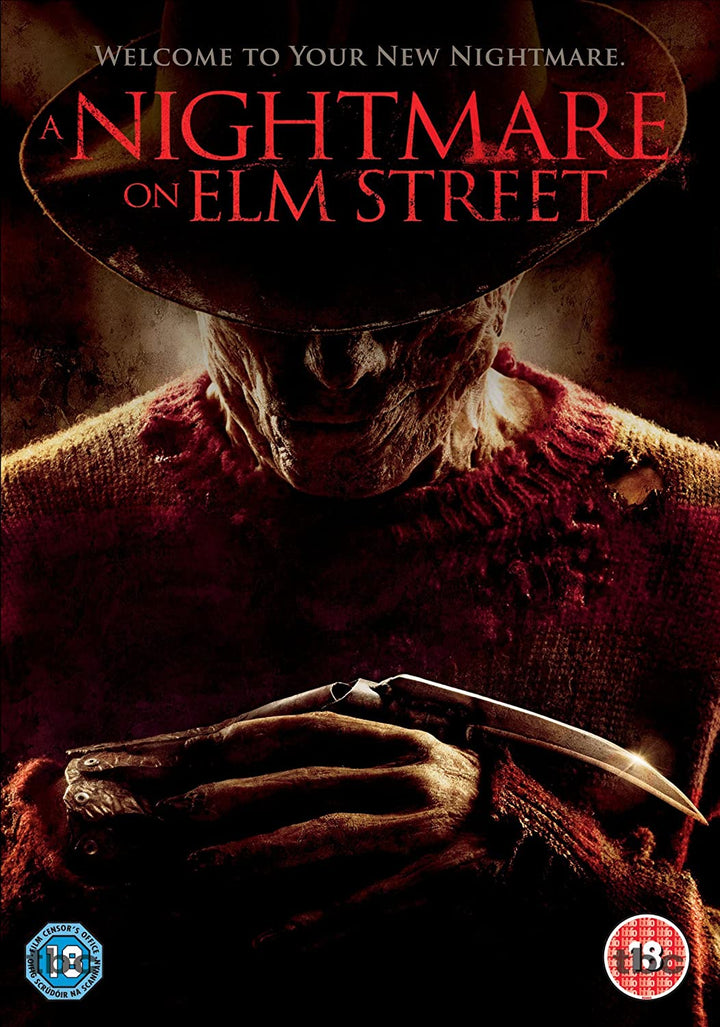 Ein Albtraum in der Elm Street [2010] [DVD]