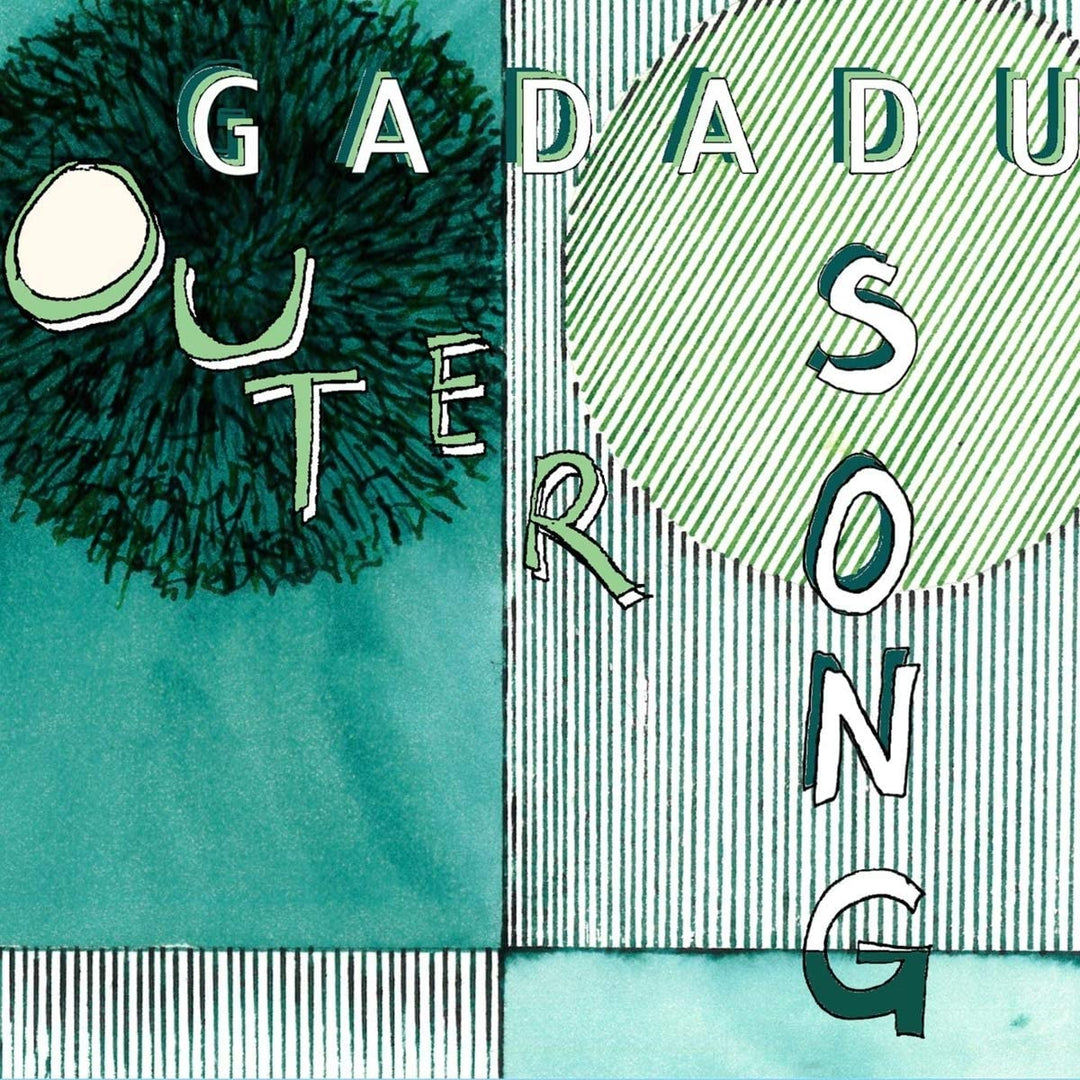 Gadadu – Outer Song [Audio-CD]