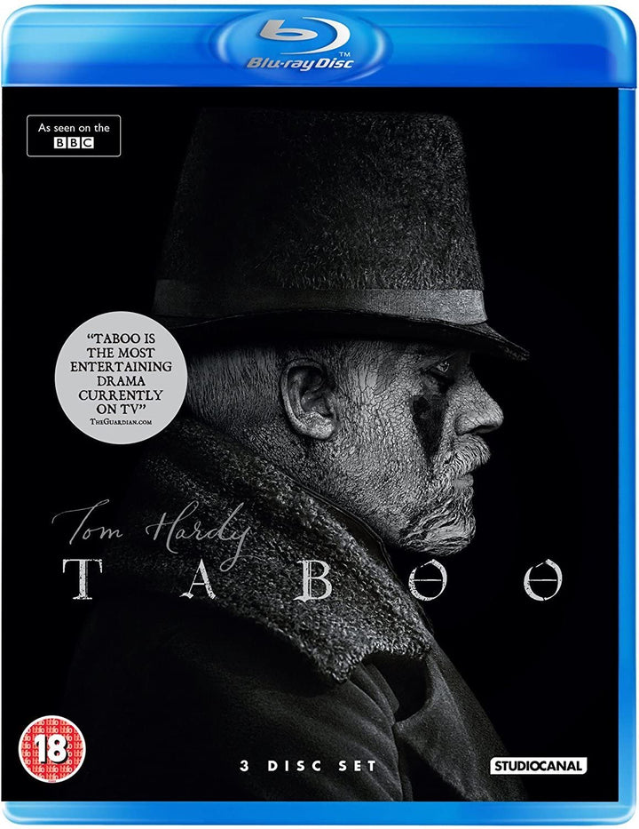 Tabu – [Blu-ray]