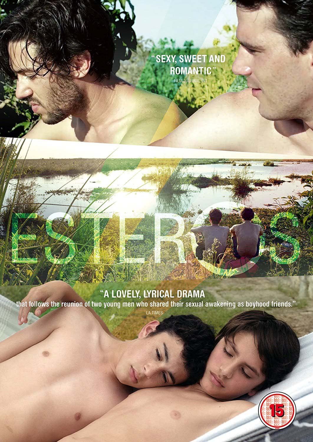 Esteros – Drama/Romanze [DVD]