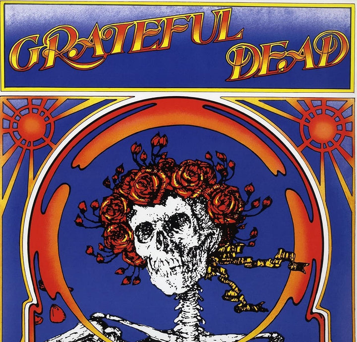 Grateful Dead - Grateful Dead (Skull &amp; Roses) [2021 [Vinyl]