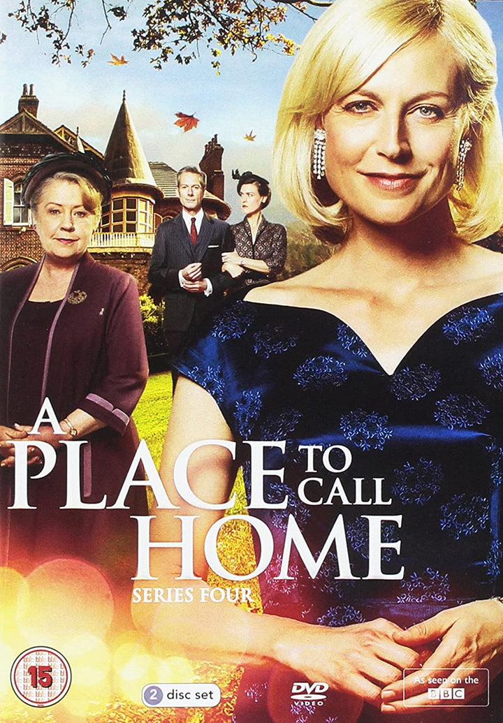 A Place to Call Home – Serie 4 – Drama [DVD]