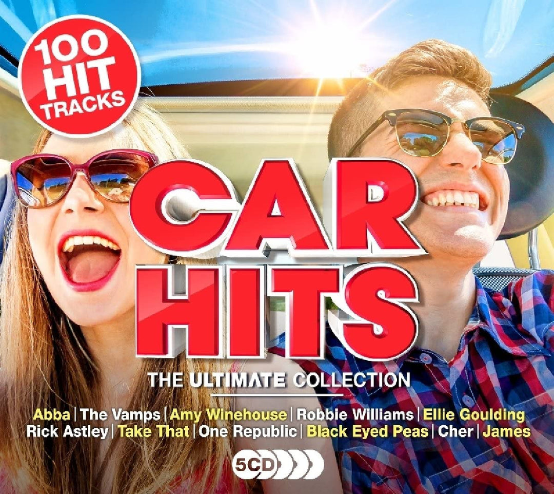 Ultimate Car Hits [Audio-CD]