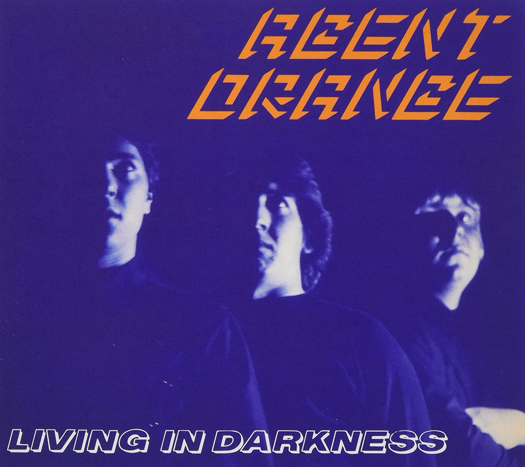 Agent Orange – Living In Darkness [Audio-CD]