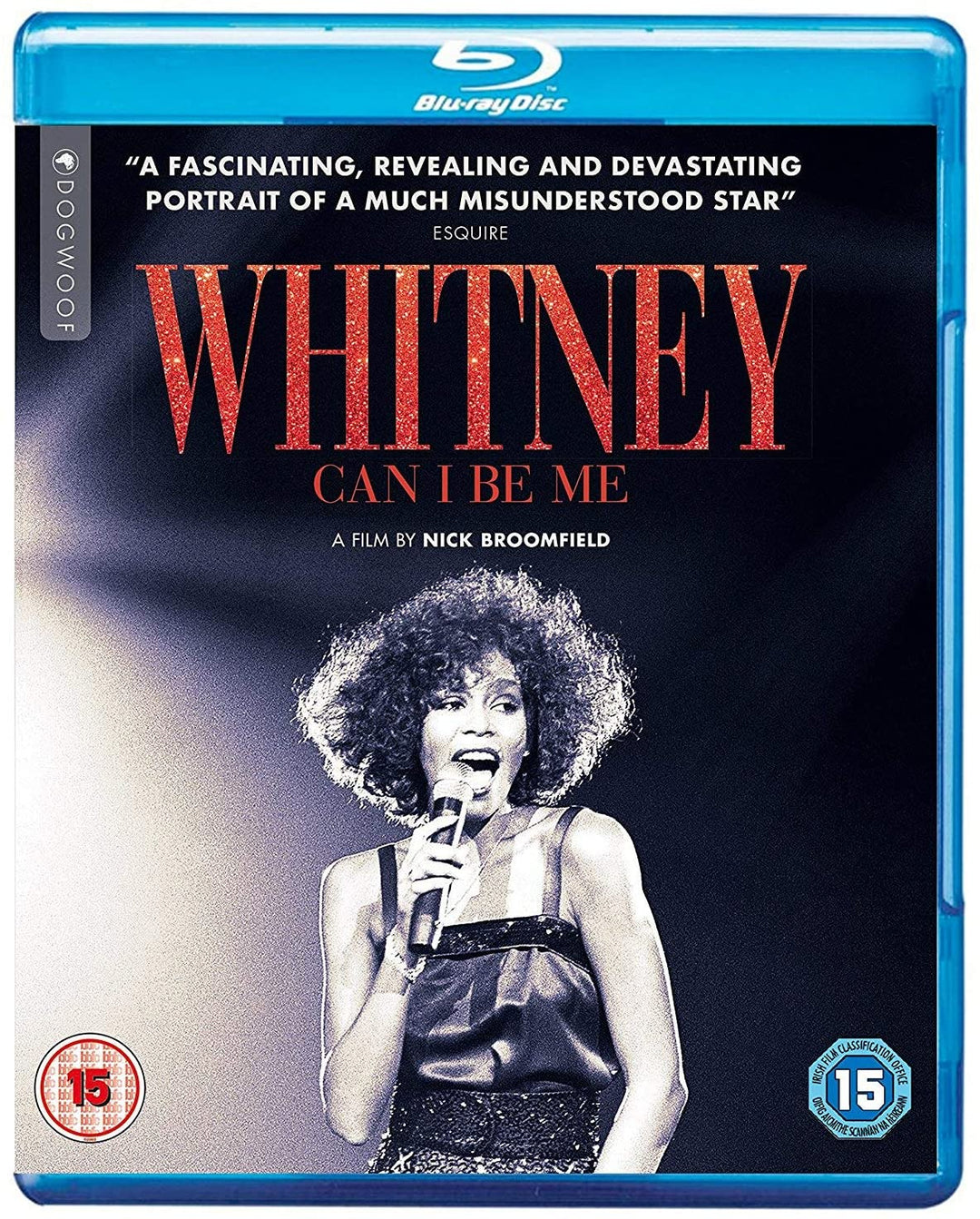 Whitney „Can I Be Me“ – Dokumentarfilm/Musik [Blu-ray]