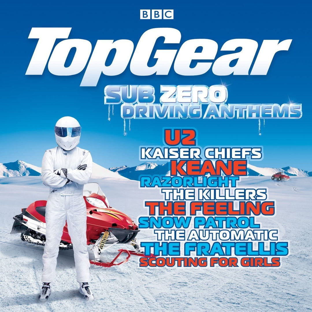 Top Gear [Audio-CD]