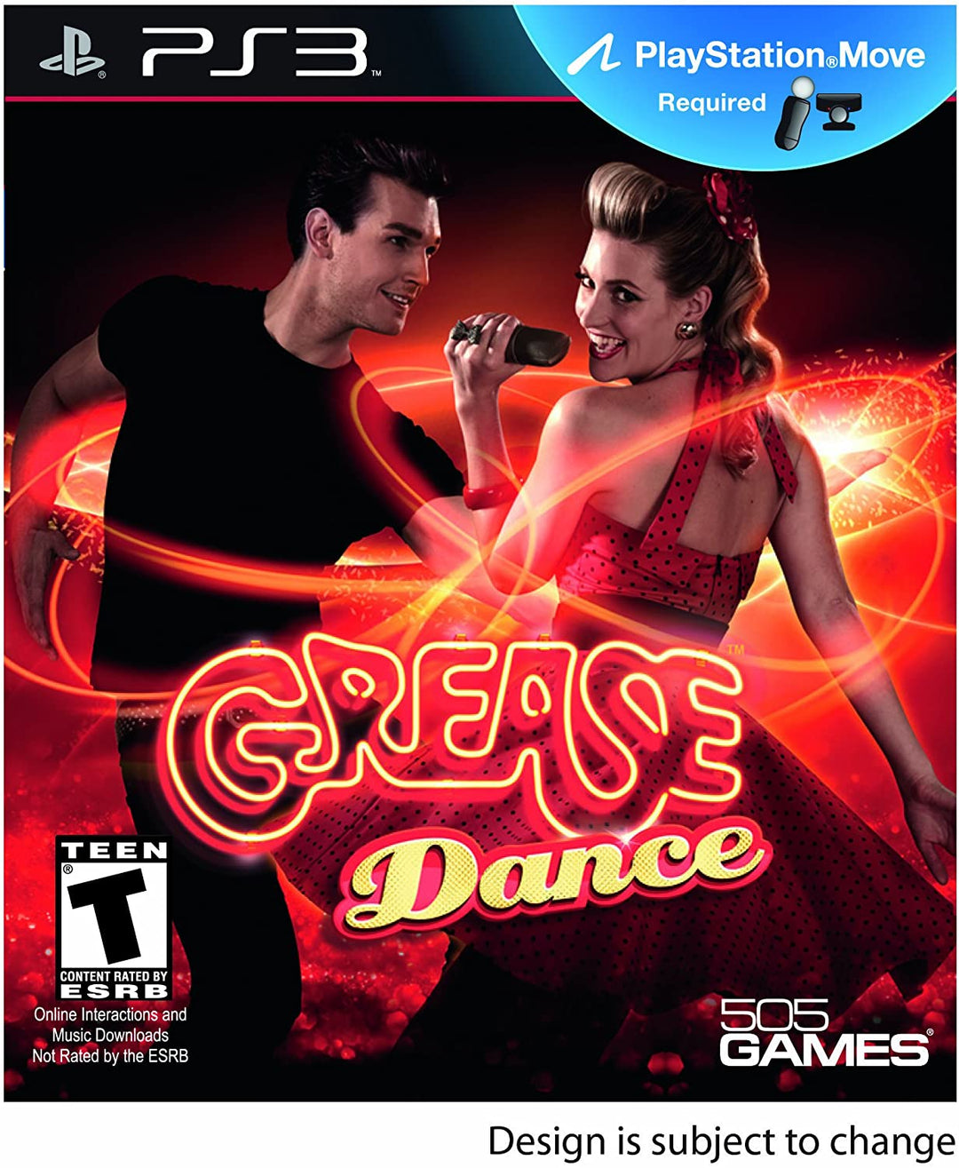 Grease Dance (???:??) PS3