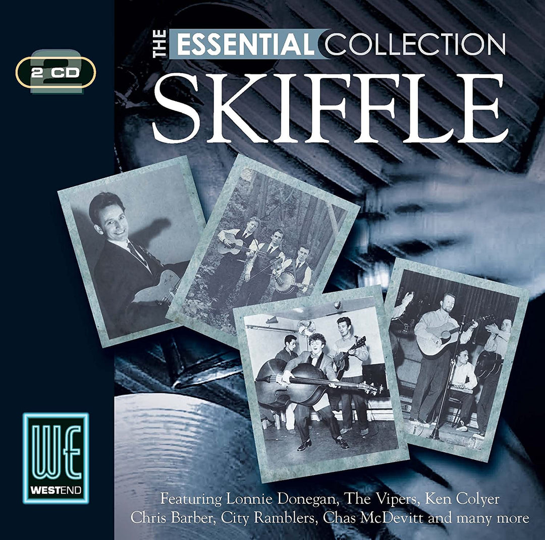 Die Essential Collection - Skiffle [Audio CD]