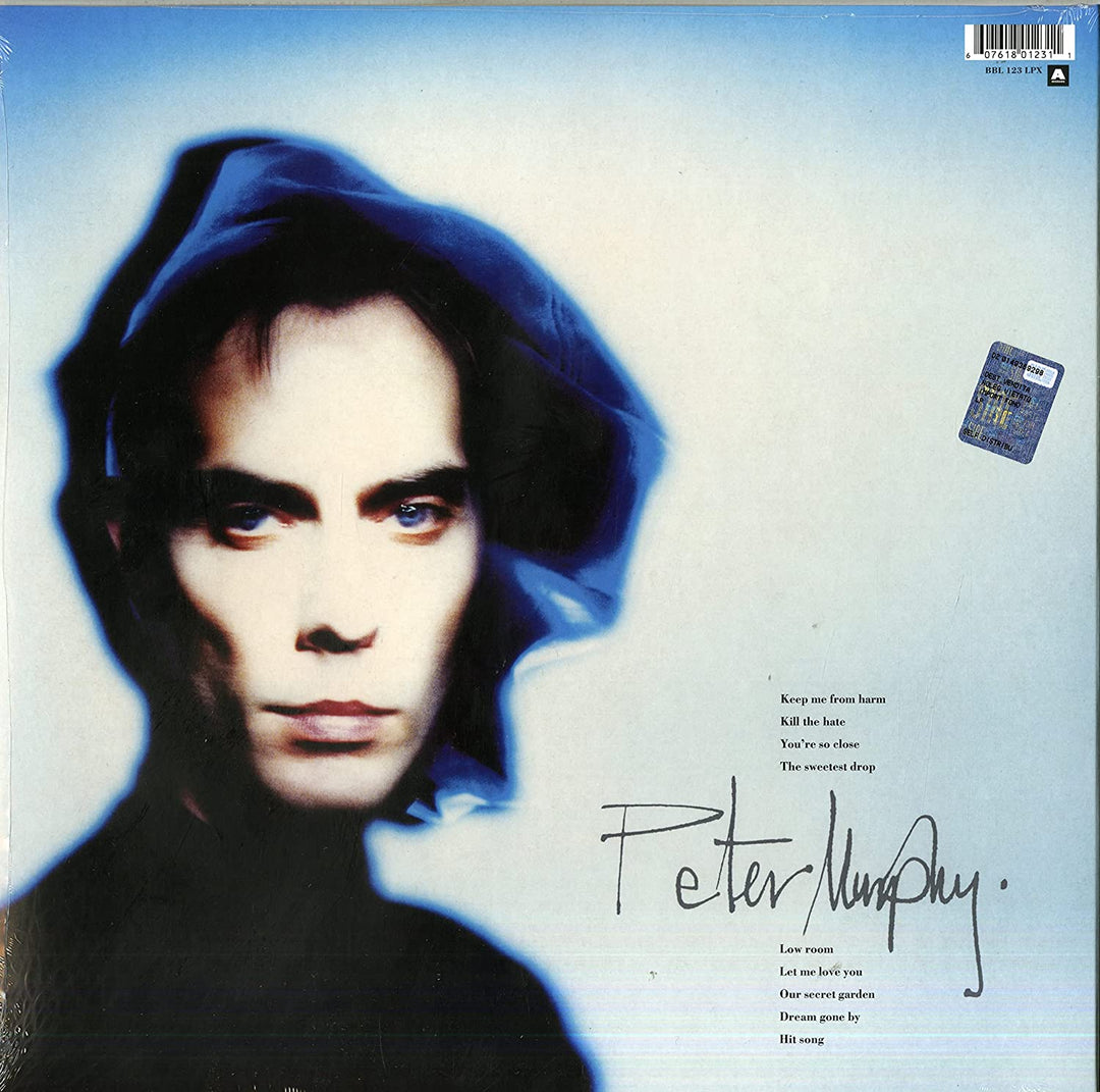 Peter Murphy – Holy Smoke [Vinyl]