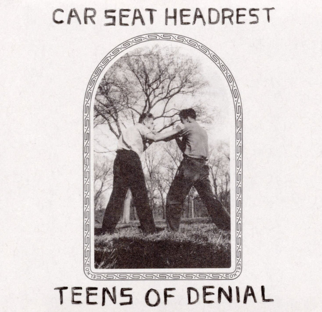 Teens of Denial – Autositz-Kopfstütze [Audio-CD]