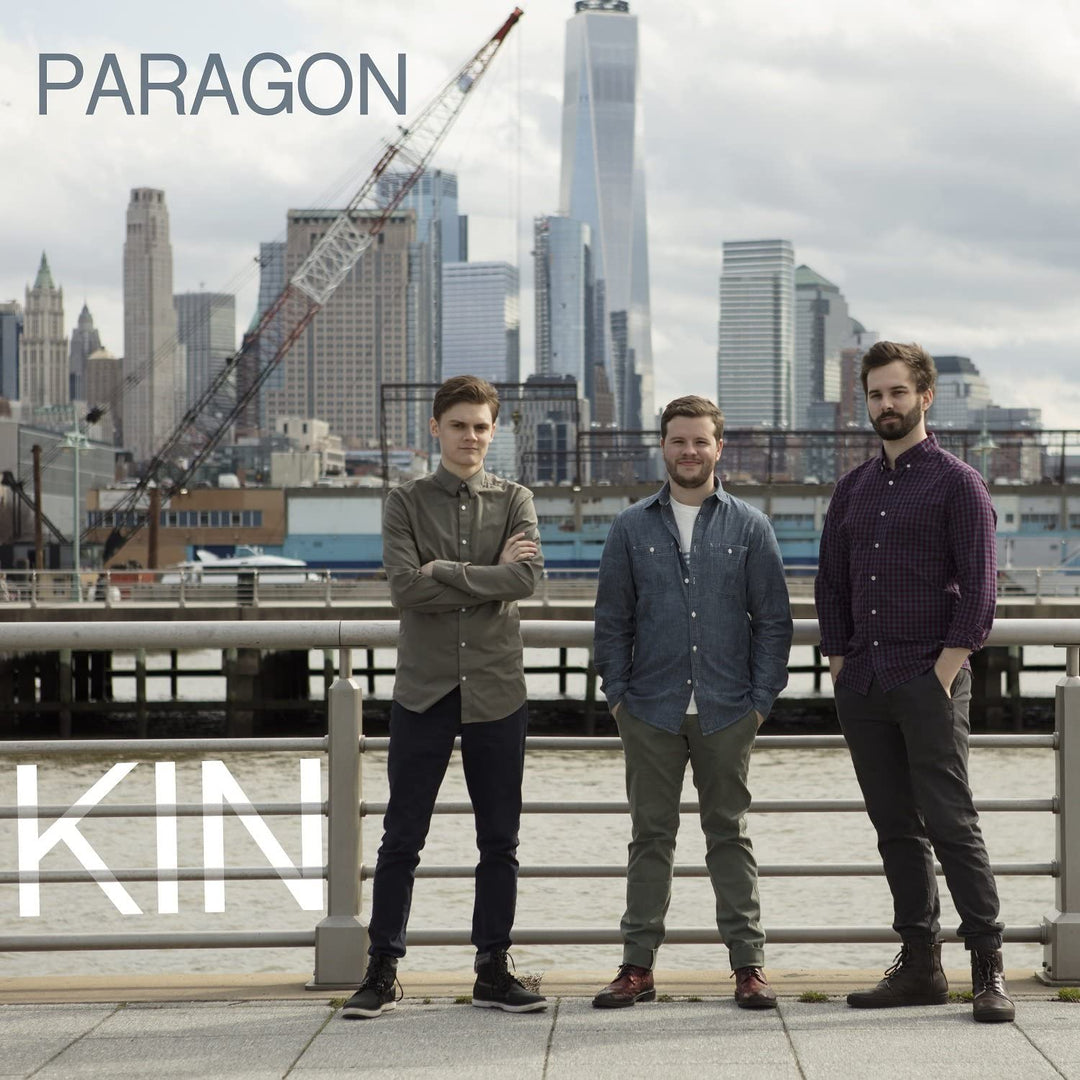 Paragon - Kin [Audio-CD]