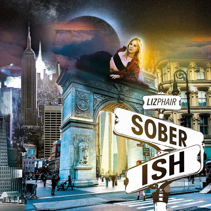 Liz Phair - Soberish [Audio-CD]