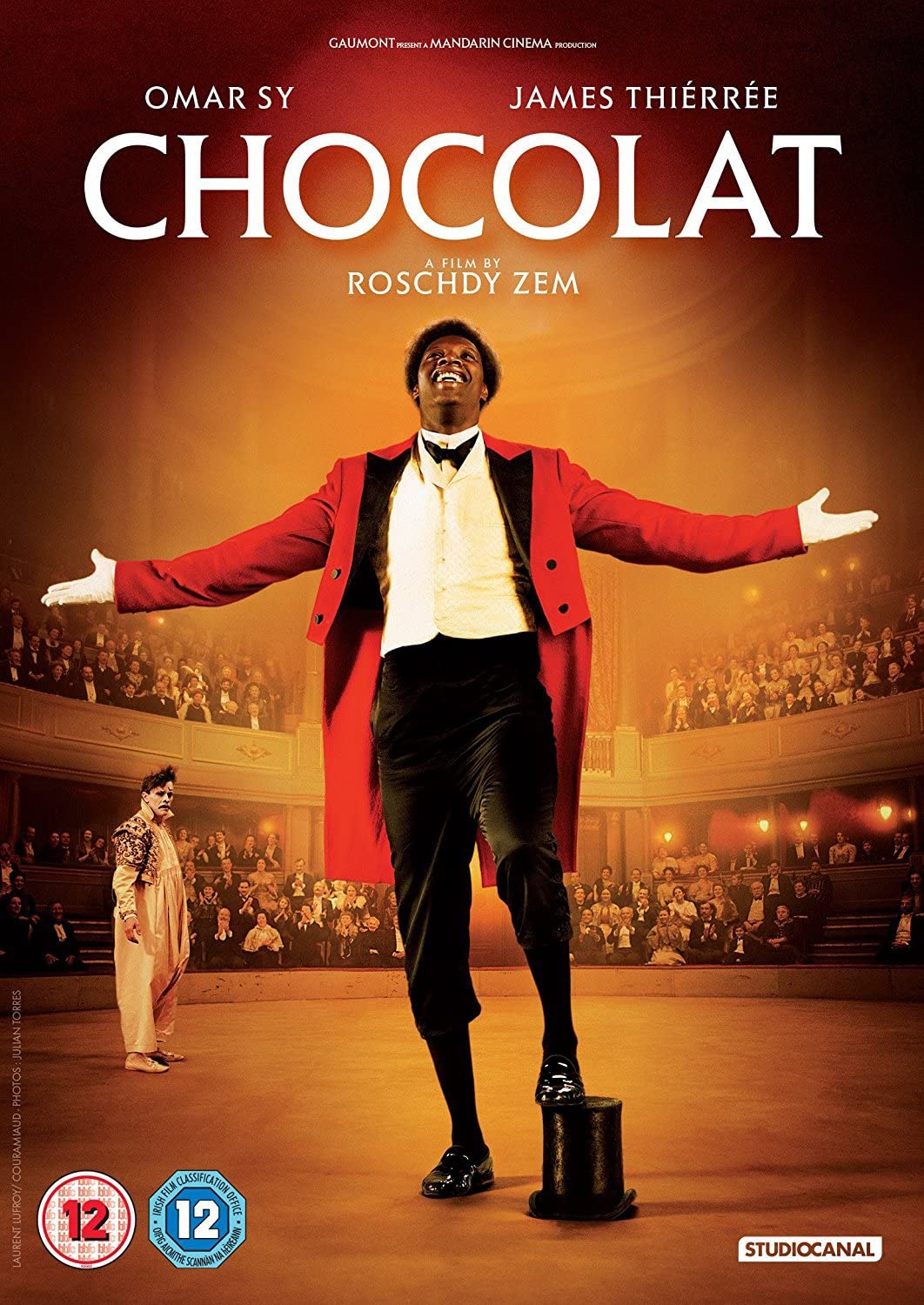 Chocolat - Liebesroman/Drama [DVD]