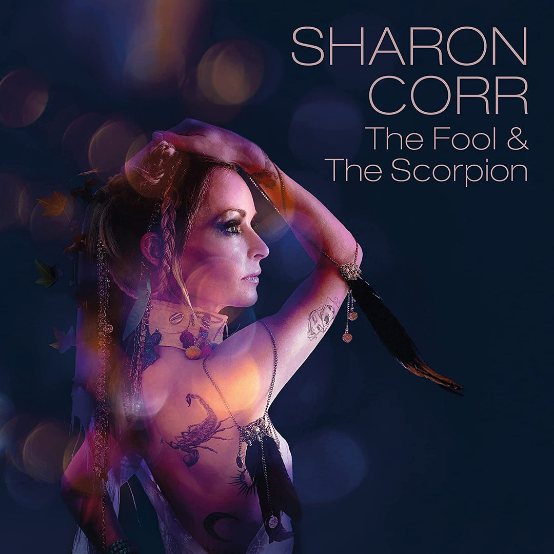 Sharon Corr - The Fool & The Scorpion [Audio CD]