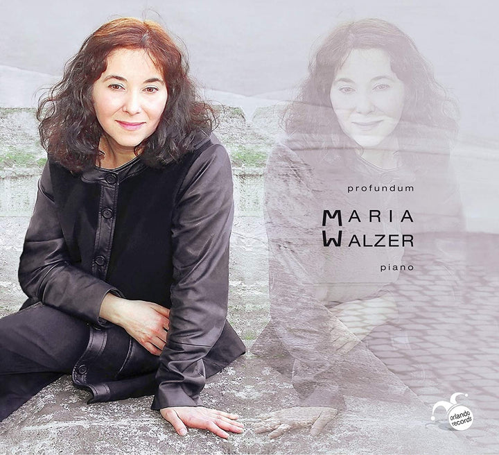 Maria Walzer - profundum [Audio CD]