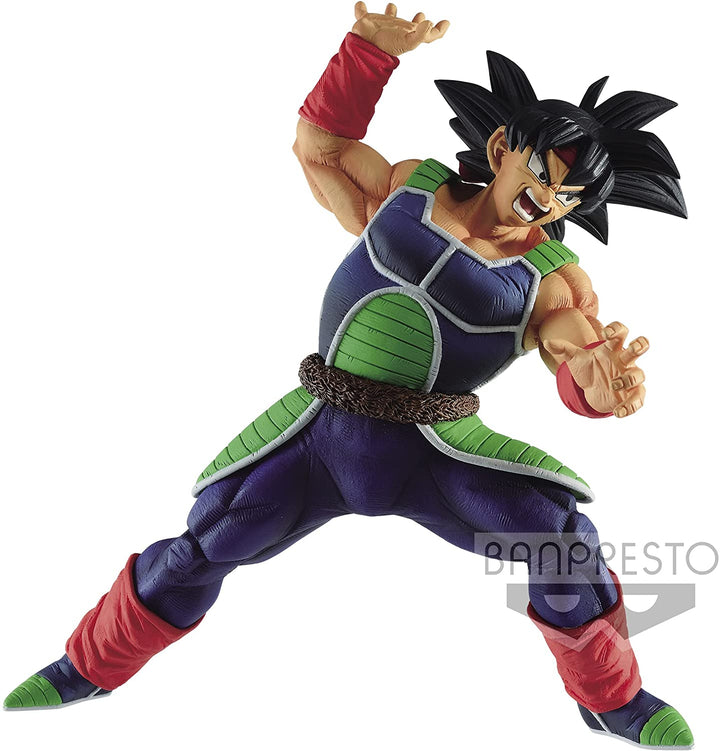 Banpresto BP17443 Dragon Ball-Bardock-Figur Chosenshiretsuden II 14 cm Band 5