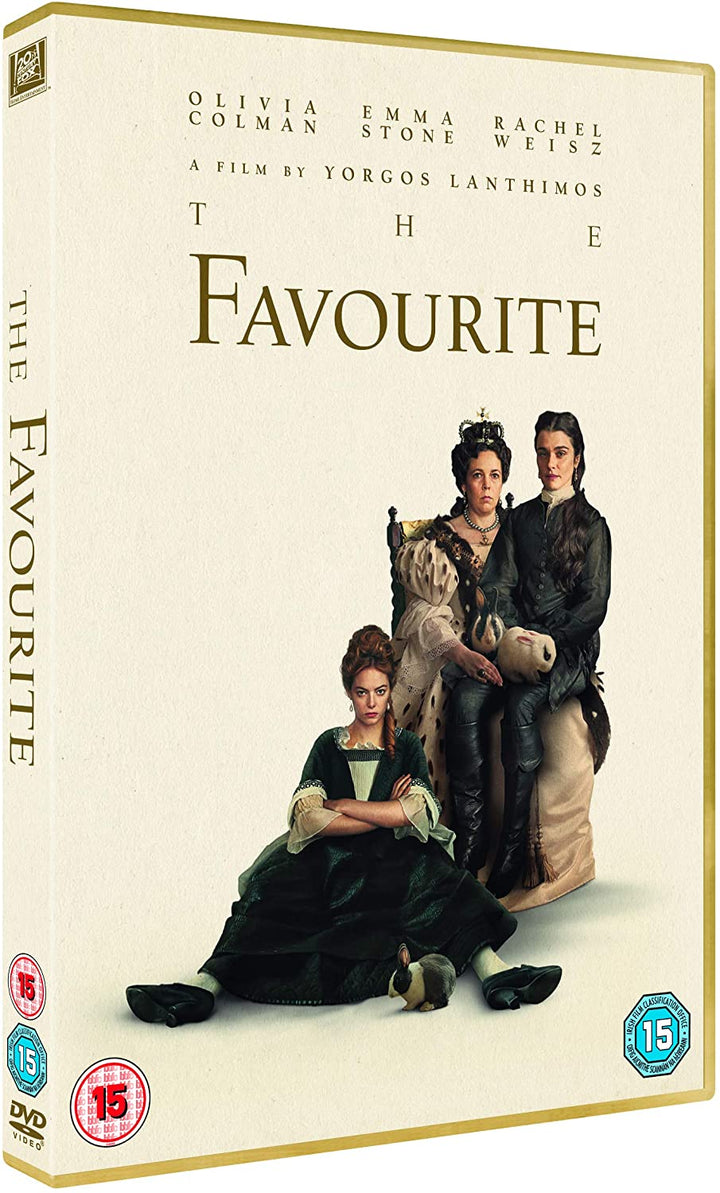 Der Favorit – Drama/Komödie [DVD]