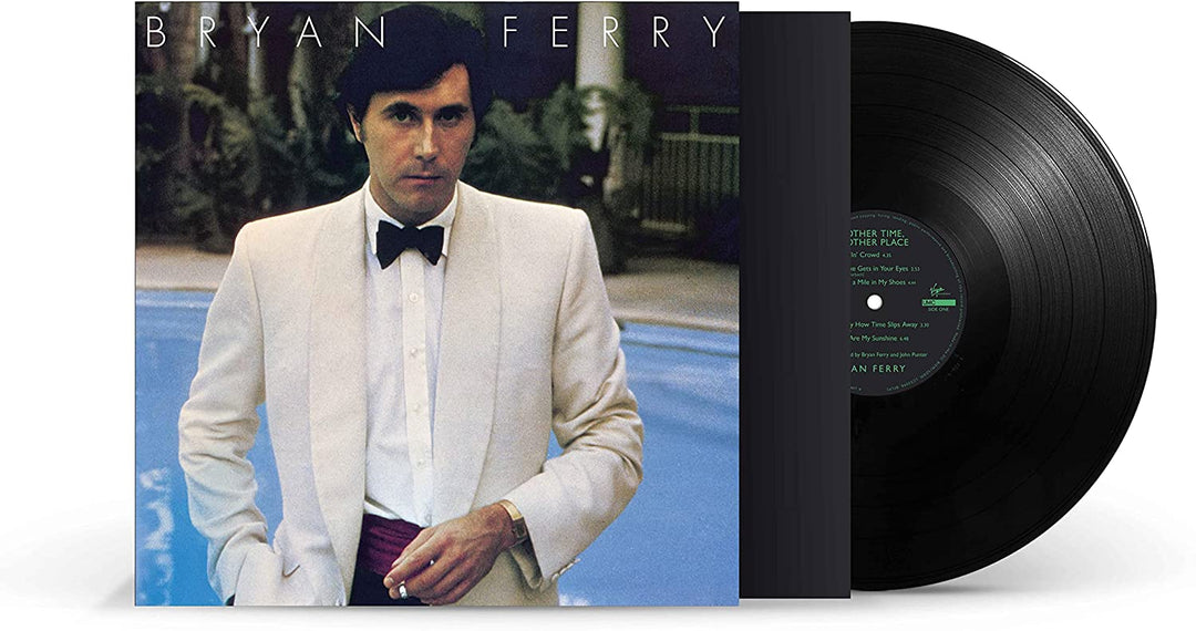 Bryan Ferry – Another Time, Another Place [Vinyl]