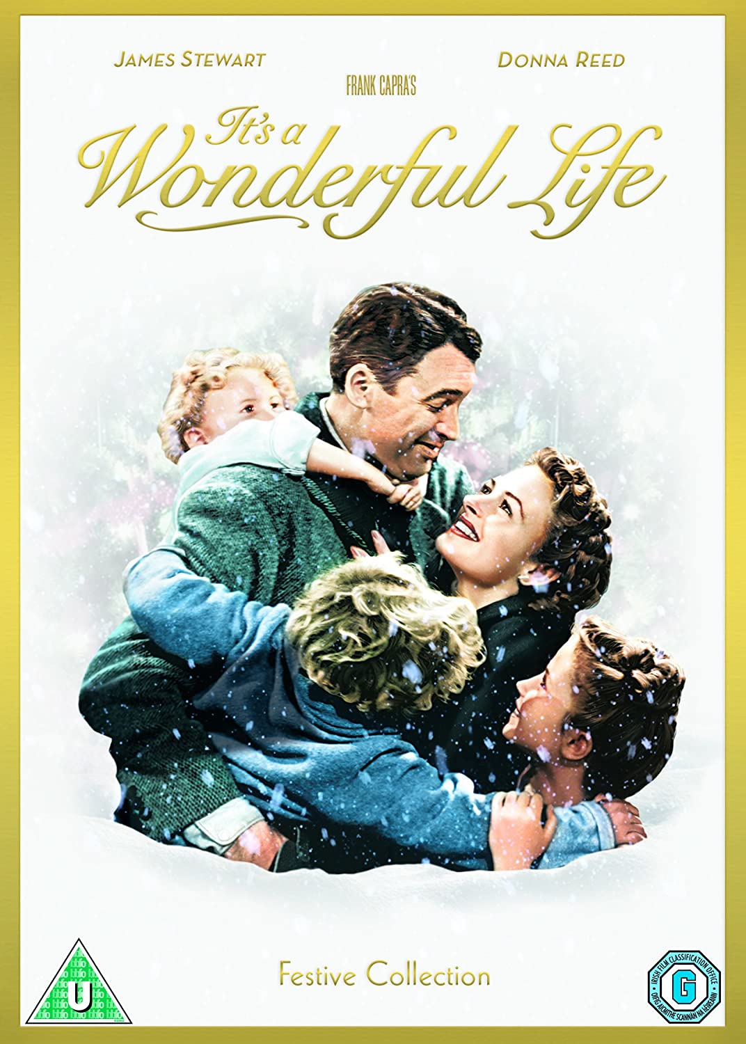 It's A Wonderful Life – Drama/Fantasy [DVD]